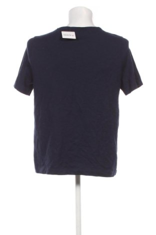 Tricou de bărbați United Colors Of Benetton, Mărime L, Culoare Albastru, Preț 31,99 Lei