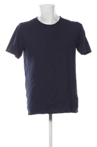Herren T-Shirt United Colors Of Benetton, Größe L, Farbe Blau, Preis € 9,99, #136050533