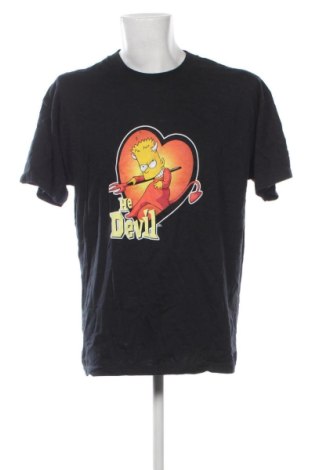 Męski T-shirt United Labels, Rozmiar XL, Kolor Czarny, Cena 40,99 zł