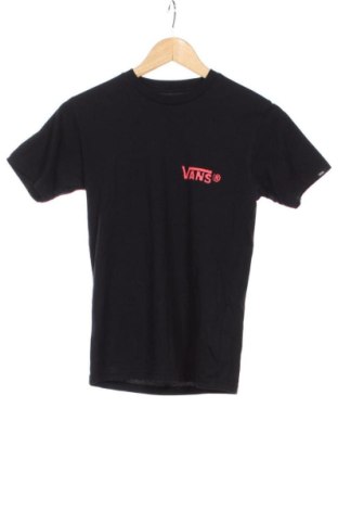 Herren T-Shirt Vans, Größe XS, Farbe Schwarz, Preis € 16,00