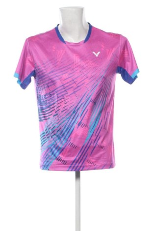 Ανδρικό t-shirt Victor, Μέγεθος L, Χρώμα Πολύχρωμο, Τιμή 7,99 €