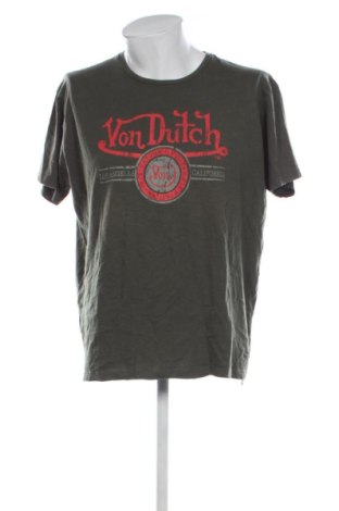 Férfi póló Von Dutch, Méret XXL, Szín Zöld, Ár 6 989 Ft