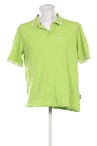 Tricou de bărbați Weather Report, Mărime XL, Culoare Verde, Preț 37,99 Lei