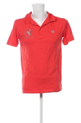 Męski T-shirt Wilson, Rozmiar M, Kolor Kolorowy, Cena 36,99 zł