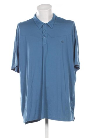 Tricou de bărbați Wrangler, Mărime 4XL, Culoare Albastru, Preț 341,83 Lei