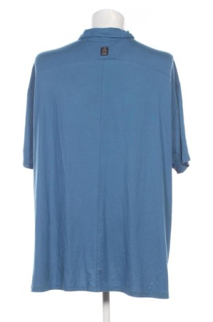 Tricou de bărbați Wrangler, Mărime 4XL, Culoare Albastru, Preț 341,83 Lei