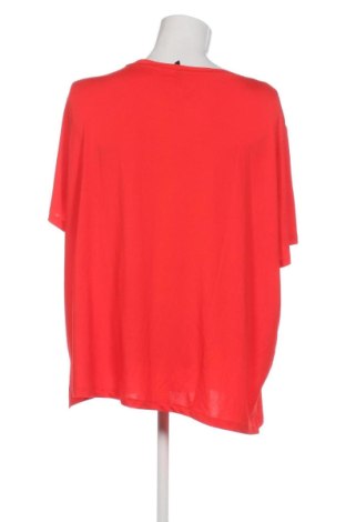 Męski T-shirt Xlnt, Rozmiar XXL, Kolor Czerwony, Cena 46,99 zł