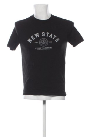 Tricou de bărbați Xside, Mărime S, Culoare Negru, Preț 40,99 Lei