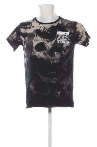 Ανδρικό t-shirt Yakuza, Μέγεθος L, Χρώμα Πολύχρωμο, Τιμή 9,99 €