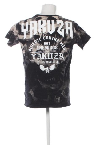Ανδρικό t-shirt Yakuza, Μέγεθος L, Χρώμα Πολύχρωμο, Τιμή 9,99 €