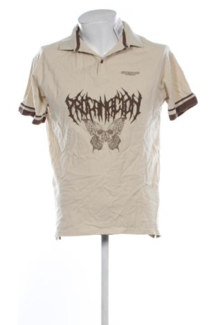 Pánske tričko  Your Turn, Veľkosť S, Farba Béžová, Cena  11,95 €