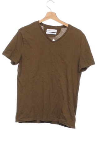 Herren Shirt Zara, Größe XS, Farbe Grün, Preis 8,99 €