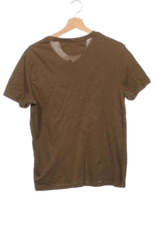 Herren Shirt Zara, Größe XS, Farbe Grün, Preis 8,99 €