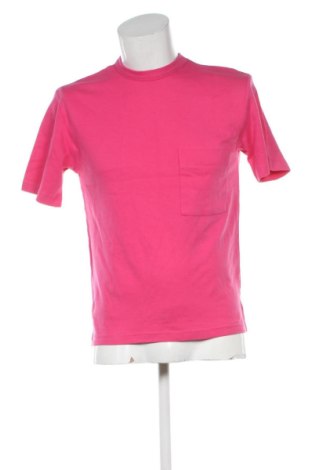 Herren T-Shirt Zara, Größe S, Farbe Rosa, Preis € 9,99