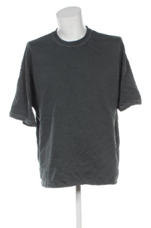 Ανδρικό t-shirt Zara, Μέγεθος L, Χρώμα Γκρί, Τιμή 9,99 €