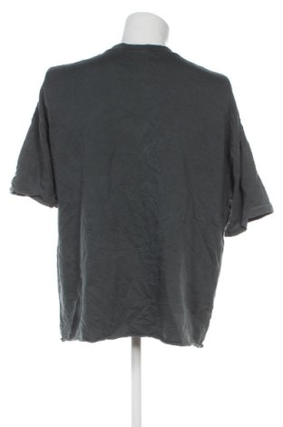 Ανδρικό t-shirt Zara, Μέγεθος L, Χρώμα Γκρί, Τιμή 9,99 €