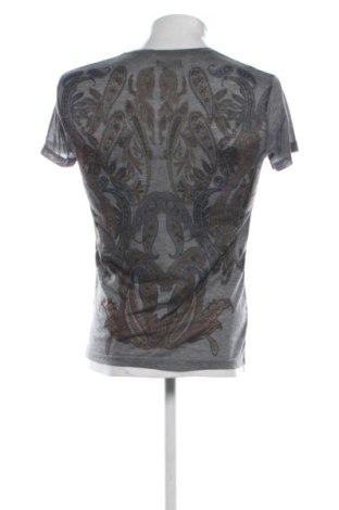 Tricou de bărbați Zara, Mărime M, Culoare Multicolor, Preț 52,79 Lei