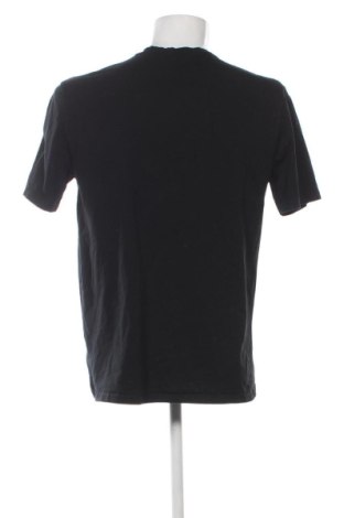 Męski T-shirt Zara, Rozmiar XXL, Kolor Czarny, Cena 65,22 zł