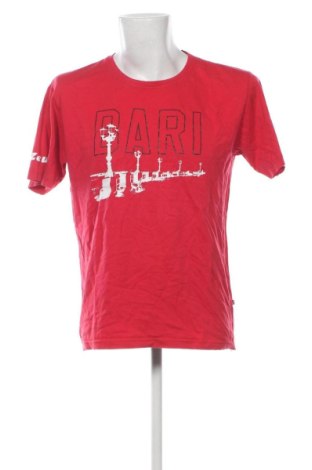Tricou de bărbați Zeus, Mărime XL, Culoare Roșu, Preț 54,99 Lei