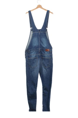 Мъжки дълъг гащеризон Zara, Größe M, Farbe Blau, Preis 41,99 €