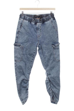 Pánske džínsy  Amisu, Veľkosť S, Farba Modrá, Cena  21,95 €