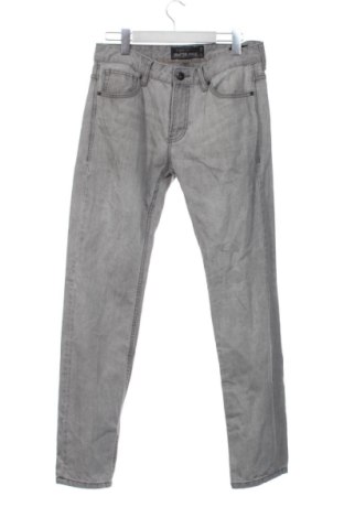 Męskie jeansy Angelo Litrico, Rozmiar M, Kolor Szary, Cena 37,99 zł