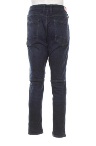 Męskie jeansy Angelo Litrico, Rozmiar XL, Kolor Niebieski, Cena 55,99 zł