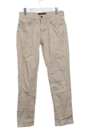 Męskie jeansy Angelo Litrico, Rozmiar S, Kolor Beżowy, Cena 93,99 zł