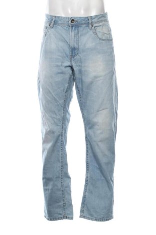 Férfi farmernadrág Angelo Litrico, Méret XL, Szín Kék, Ár 5 511 Ft