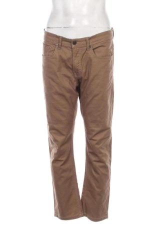 Męskie jeansy Angelo Litrico, Rozmiar L, Kolor Brązowy, Cena 25,99 zł