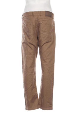 Męskie jeansy Angelo Litrico, Rozmiar L, Kolor Brązowy, Cena 25,99 zł