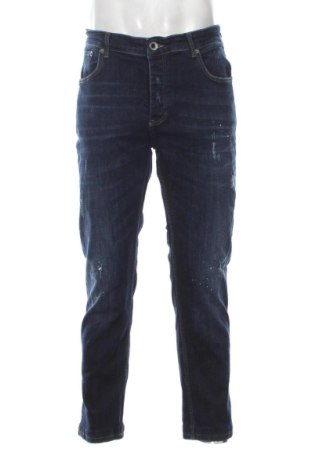 Мъжки дънки Armani Jeans, Размер XL, Цвят Син, Цена 62,00 €