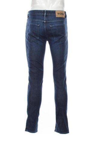 Blugi de bărbați BOSS, Mărime M, Culoare Albastru, Preț 326,99 Lei