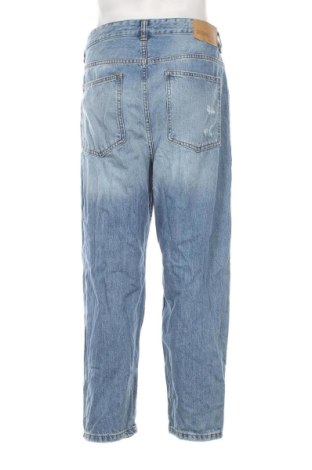 Мъжки дънки Bershka, Размер L, Цвят Син, Цена 18,40 €