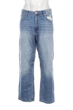 Herren Jeans Bershka, Größe L, Farbe Blau, Preis € 16,99