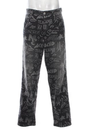 Herren Jeans Bershka, Größe L, Farbe Mehrfarbig, Preis € 18,59