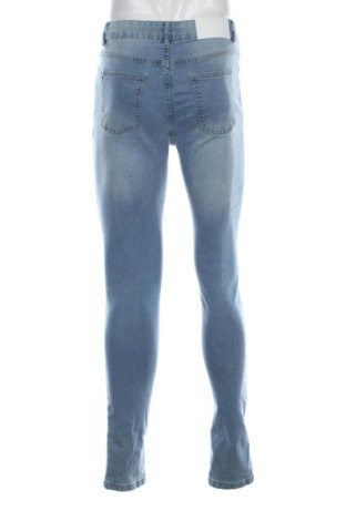 Blugi de bărbați Boohoo, Mărime M, Culoare Albastru, Preț 54,99 Lei