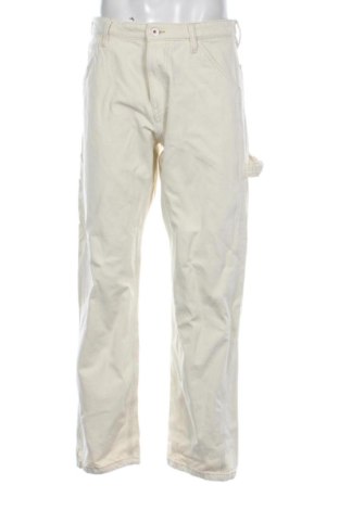 Blugi de bărbați C&A, Mărime M, Culoare Ecru, Preț 111,99 Lei