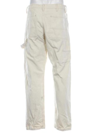 Blugi de bărbați C&A, Mărime M, Culoare Ecru, Preț 111,99 Lei