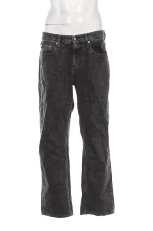Ανδρικό τζίν Calvin Klein Jeans, Μέγεθος L, Χρώμα Γκρί, Τιμή 50,99 €
