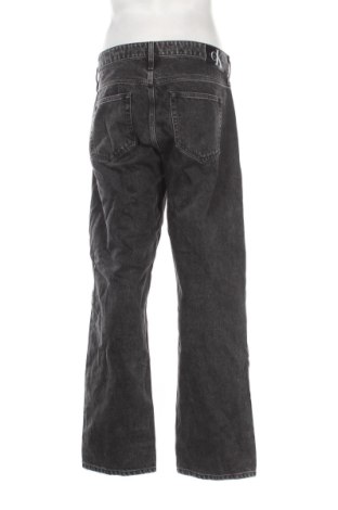 Ανδρικό τζίν Calvin Klein Jeans, Μέγεθος L, Χρώμα Γκρί, Τιμή 50,99 €