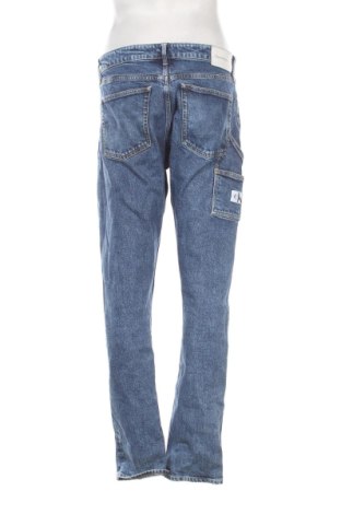Férfi farmernadrág Calvin Klein Jeans, Méret L, Szín Kék, Ár 21 029 Ft