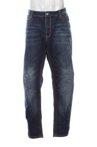 Herren Jeans Camp David, Größe XXL, Farbe Blau, Preis 28,00 €