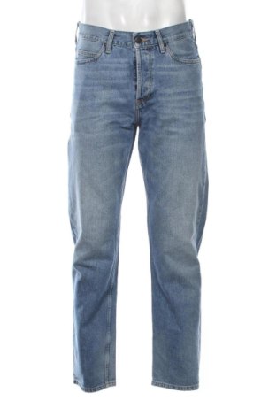 Męskie jeansy Carhartt, Rozmiar M, Kolor Niebieski, Cena 219,70 zł