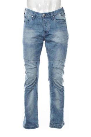 Blugi de bărbați Chapter, Mărime L, Culoare Albastru, Preț 52,99 Lei