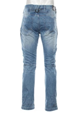 Blugi de bărbați Chapter, Mărime L, Culoare Albastru, Preț 52,99 Lei