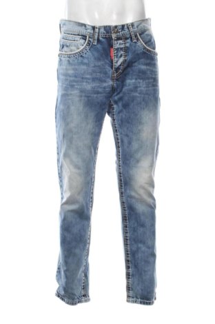 Мъжки дънки Cipo & Baxx, Размер M, Цвят Син, Цена 25,05 €