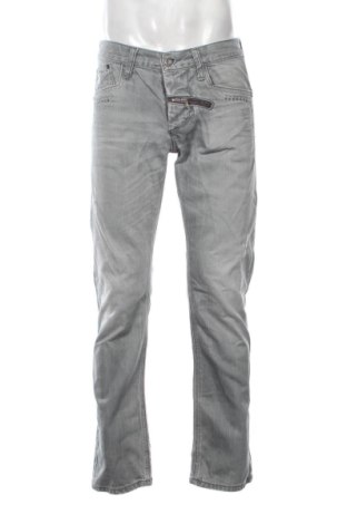 Férfi farmernadrág Cipo & Baxx, Méret M, Szín Szürke, Ár 8 264 Ft