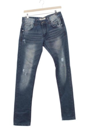 Pánské džíny  Clayton, Velikost XS, Barva Modrá, Cena  399,00 Kč