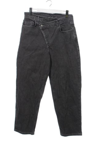 Blugi de bărbați Collusion, Mărime S, Culoare Gri, Preț 82,99 Lei